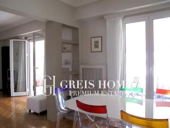 Kolonaki - Apartment 100 sq.m. - 4