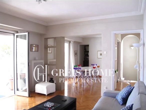 Kolonaki - Apartment 100 sq.m. - 3