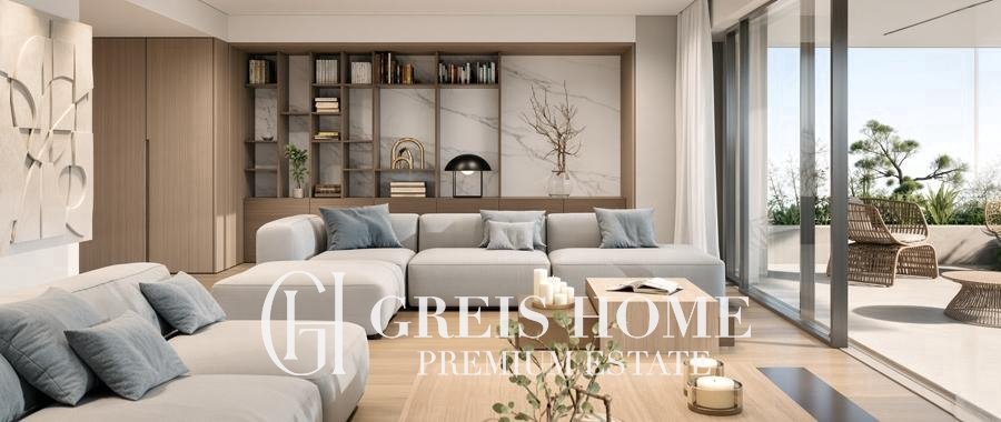 Glyfada - Maisonette 123 sq.m. - 3