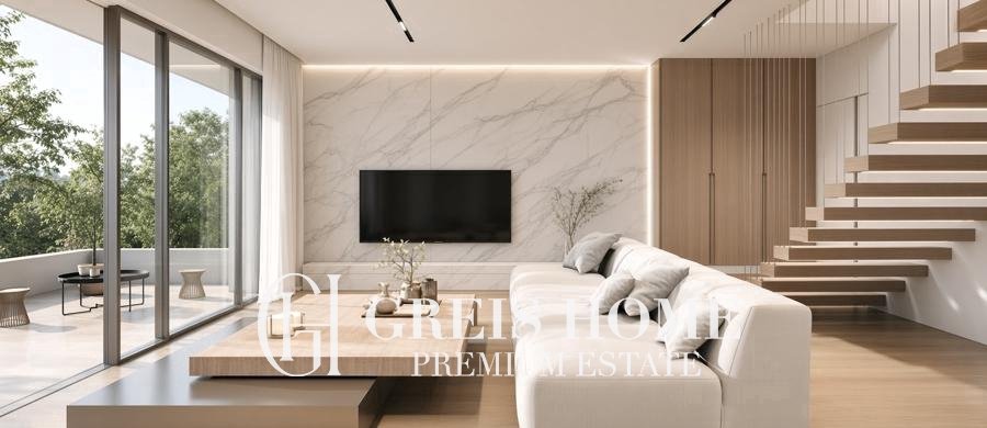 Glyfada - Maisonette 123 sq.m. - 1