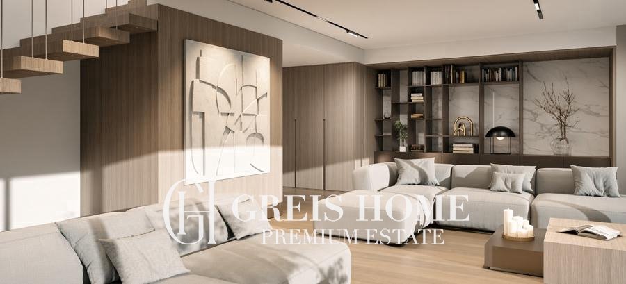 Glyfada - Maisonette 123 sq.m. - 2