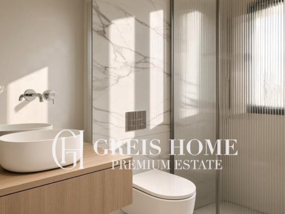 Glyfada - Maisonette 123 sq.m. - 6