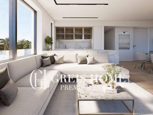 Voula - Apartment 120 sq.m. - 2