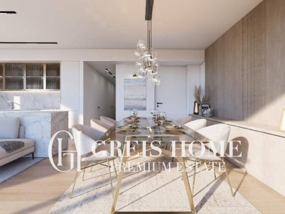 Voula - Apartment 120 sq.m. - 3