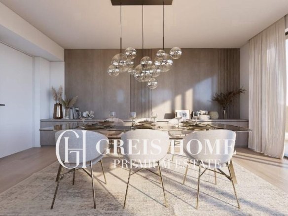 Voula - Apartment 120 sq.m. - 4