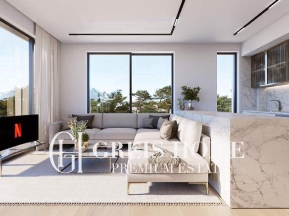 Voula - Apartment 120 sq.m. - 1