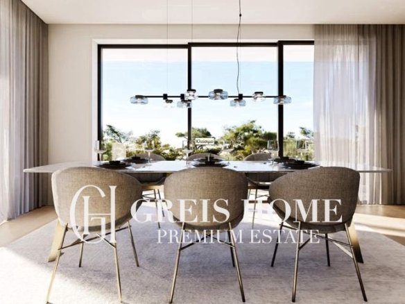 Voula - Maisonette 210 sq.m. - 3