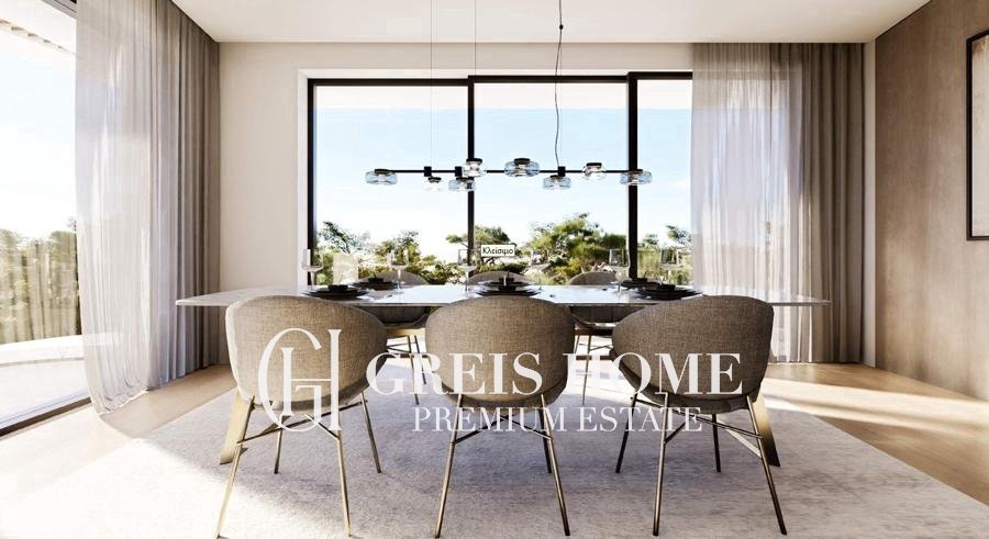 Voula - Maisonette 210 sq.m. - 3