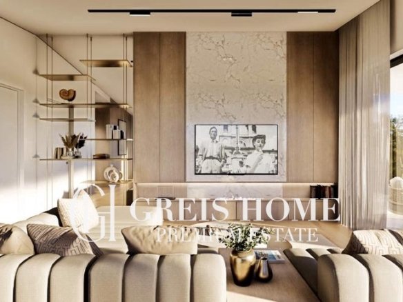 Voula - Maisonette 210 sq.m. - 1