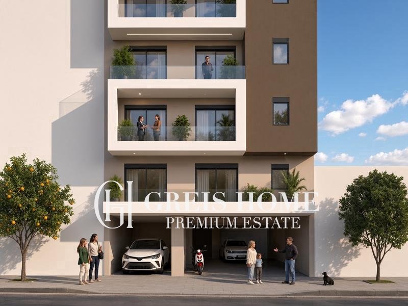 Kallithea (Attica – Southern Suburbs) – Apartment 80 sq.m. – 4 Kallithea (Attica - Southern Suburbs) - Apartment 80 sq.m. - 4