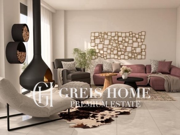 Kallithea (Attica - Southern Suburbs) - Apartment 80 sq.m. - 1