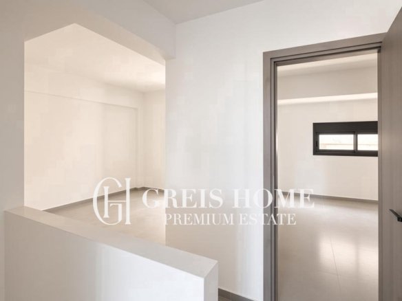 Ilioupoli - Maisonette 102 sq.m. - 5