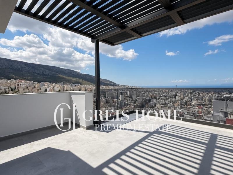 Ilioupoli - Maisonette 102 sq.m. - 1