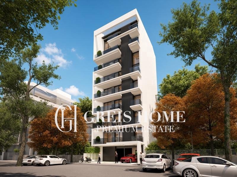Kallithea (Attica – Southern Suburbs) – Apartment 74 sq.m. – 3 Kallithea (Attica - Southern Suburbs) - Apartment 74 sq.m. - 3