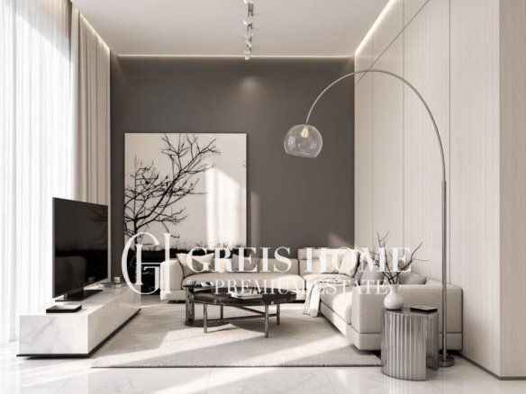 Kallithea (Attica - Southern Suburbs) - Apartment 74 sq.m. - 4