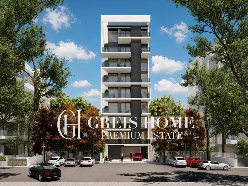 Kallithea (Attica – Southern Suburbs) – Apartment 74 sq.m. – 2 Kallithea (Attica - Southern Suburbs) - Apartment 74 sq.m. - 2