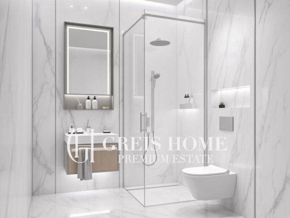 Kallithea (Attica - Southern Suburbs) - Apartment 74 sq.m. - 8