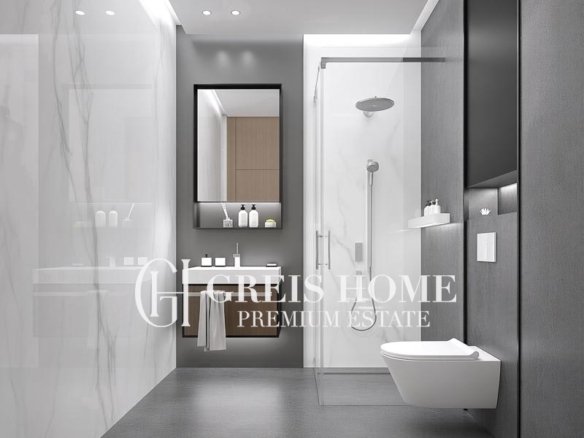 Kallithea (Attica - Southern Suburbs) - Apartment 74 sq.m. - 7