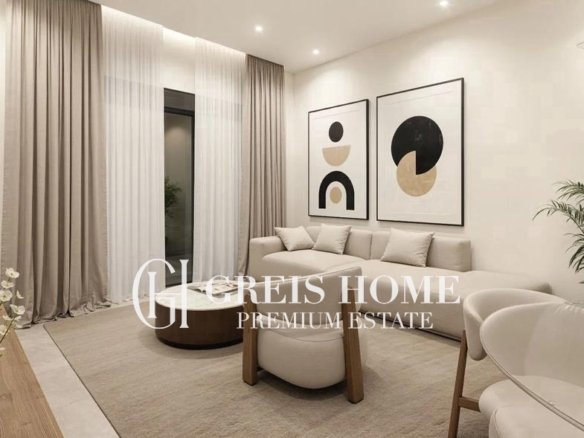 Piraeus - Studio 22 sq.m. - 3