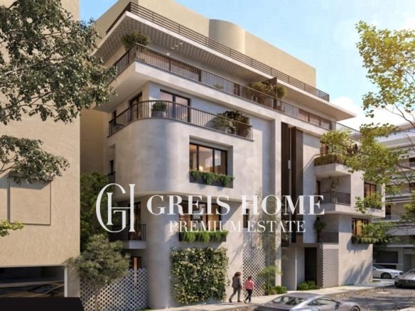 Pangrati - Maisonette 69 sq.m. - 1