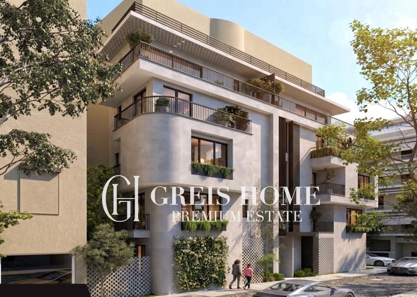Pangrati - Maisonette 69 sq.m. - 1