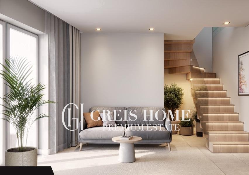 Pangrati – Maisonette 69 sq.m. – 3 Pangrati - Maisonette 69 sq.m. - 3