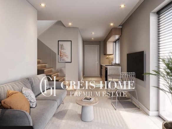 Pangrati - Maisonette 69 sq.m. - 2