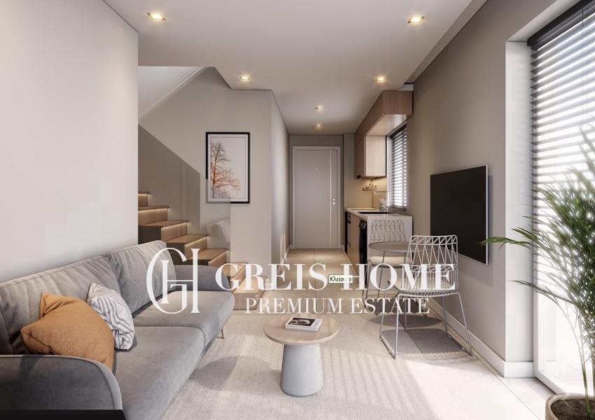 Pangrati – Maisonette 69 sq.m. – 2 Pangrati - Maisonette 69 sq.m. - 2